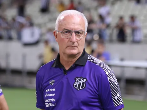 Dorival fica 'pistola' após derrota do Ceará para o Botafogo no Brasileirão