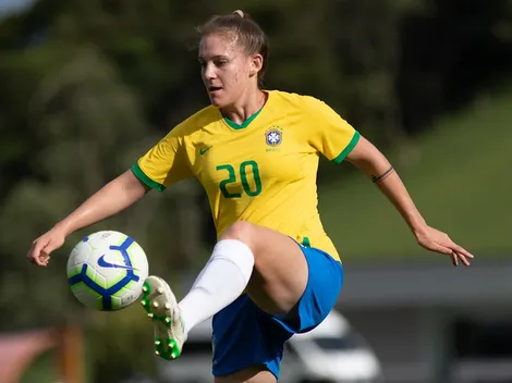 Brasil enfrenta a  Colômbia pela primeira partida do quadrangular final do Sul-Americano Sub-20 de futebol feminino