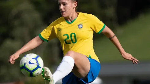 Foto: Flickr CBF- Seleção começa hoje fase decisiva do torneio