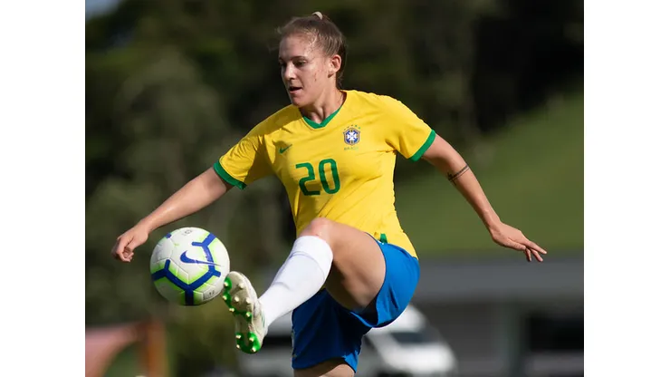 Foto: Flickr CBF- Seleção começa hoje fase decisiva do torneio