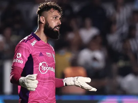 Jandrei frustra torcida do São Paulo ao apontar motivos da derrota para o Flamengo 