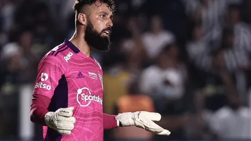 Ettore Chiereguini/AGIF – Jandrei, goleiro do São Paulo