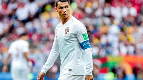Foto: Ale Cabral/AGIF – Cristiano Ronaldo pode estar de saída do Manchester United