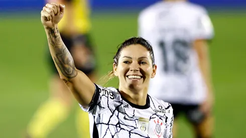 Foto: Thiago Calil/AGIF – Equipe feminina quer a vitória para alcançar o segundo lugar da competição