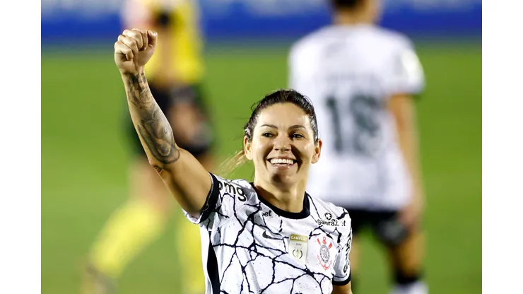 Foto: Thiago Calil/AGIF - Equipe feminina quer a vitória para alcançar o segundo lugar da competição