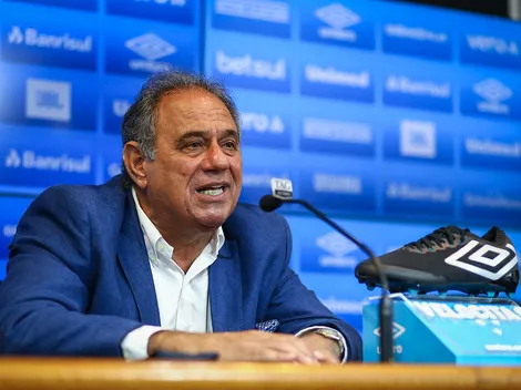 Diretoria liga sinal de alerta após pessímo início de Série B do Grêmio