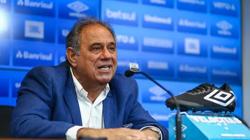 Foto: Flickr Grêmio Oficial - vice de futebol Denis Abrahão admitiu que a pontuação está bem abaixo do projetado antes do início da competição