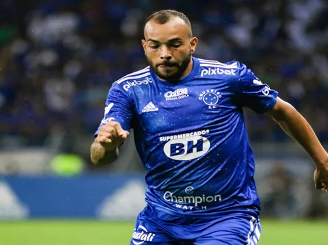 Rodolfo se põe à disposição de Pezzolano e revela porque optou pelo Cruzeiro