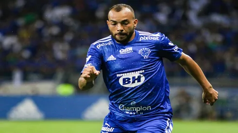 Fernando Moreno/AGIF – Rodolfo, atacante do Cruzeiro