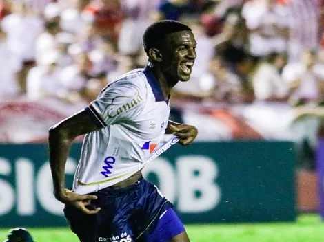 Douglas Borel expõe justificativa para expulsão bizarra no duelo contra o Náutico