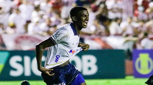 Rafael Vieira/AGIF – Douglas Borel, lateral-direito do Bahia