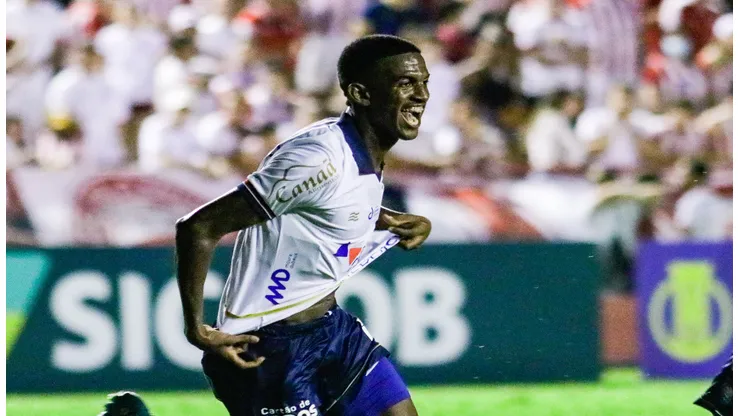 Rafael Vieira/AGIF - Douglas Borel, lateral-direito do Bahia