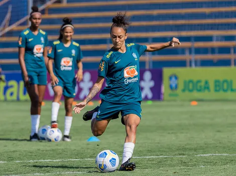 Jovens da Seleção Brasileira feminina projetam reta final do Sul-Americano Sub-20