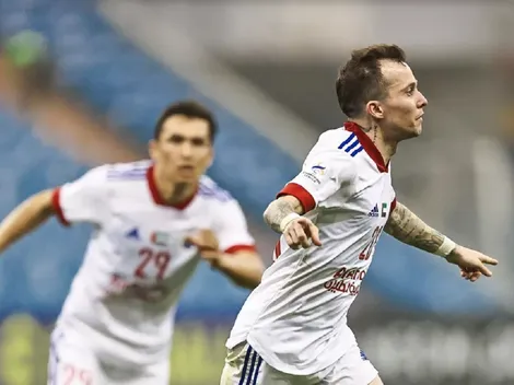 LEMBRA DELE? Ex-Atlético Mineiro faz golaço pela Liga dos Campeões da Ásia