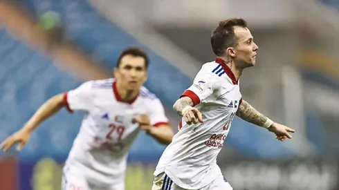 Foto: Foto: Divulgação/Sharjah FC