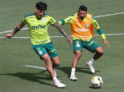 REABILITAÇÃO! Palmeiras encerra preparação para encarar o Goiás e ganhar posições no Brasileiro