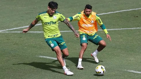 Foto: Cesar Greco/Palmeiras