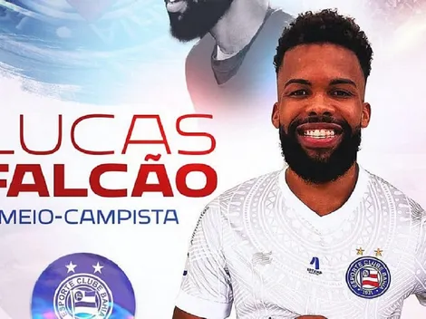 MAIS UM! Bahia anuncia volante ex-Avaí para a disputa da Série B do Brasileirão