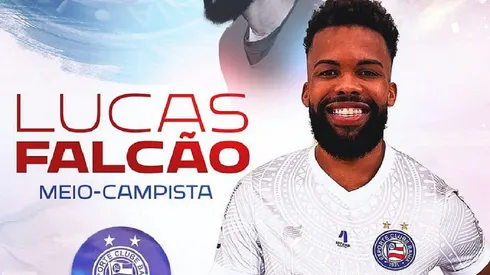 Foto: Instagram/Divulgação EC Bahia @ecbahia
