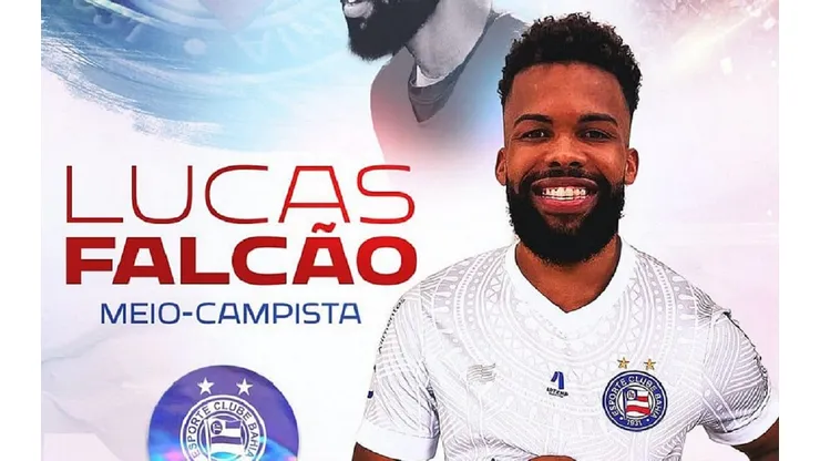 Foto: Instagram/Divulgação EC Bahia @ecbahia