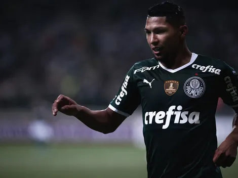 COM A BOLA TODA! Rony comenta marca alcançada e fala do confronto contra o Goiás