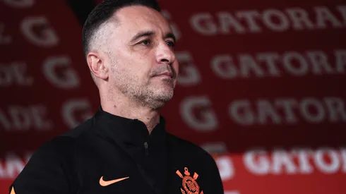 Foto: Ettore Chiereguini/AGIF – Trabalho de Vitor Pereira é exaltado no Corinthians