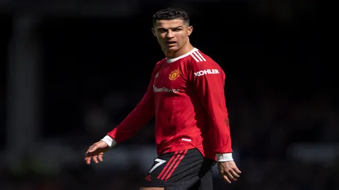 Visionhaus/Getty Images – Cristiano Ronaldo, atacante do Manchester United