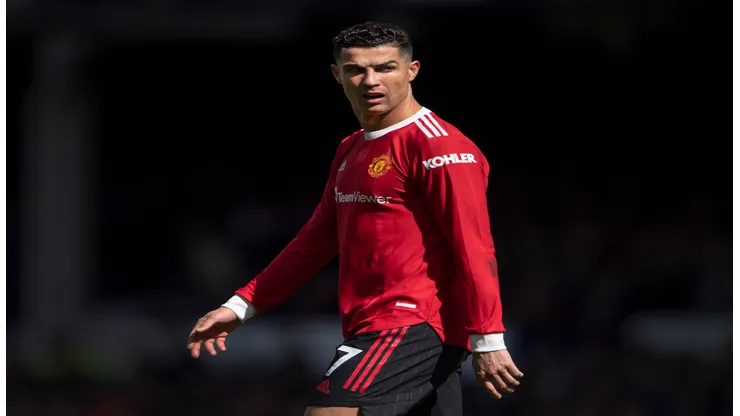 Visionhaus/Getty Images - Cristiano Ronaldo, atacante do Manchester United