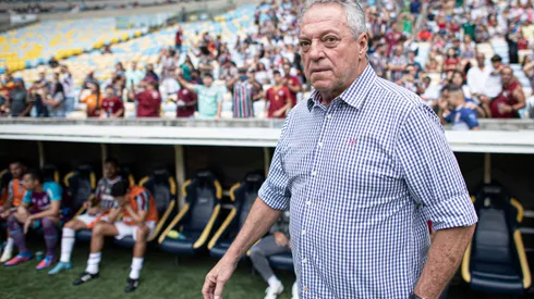 Foto: Jorge Rodrigues/AGIF – Titular de Abel se aproxima de retorno no Fluminense