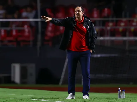 Ceni sai em defesa de medalhão do São Paulo 