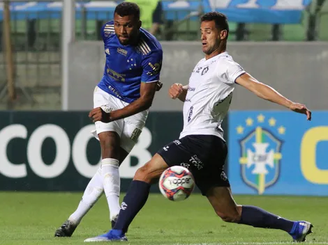 Números pesam entre Remo x Cruzeiro na Copa do Brasil