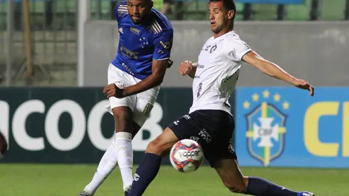 Foto: Fernando Moreno/AGIF – Cruzeiro tem retrospecto ruim diante do Remo