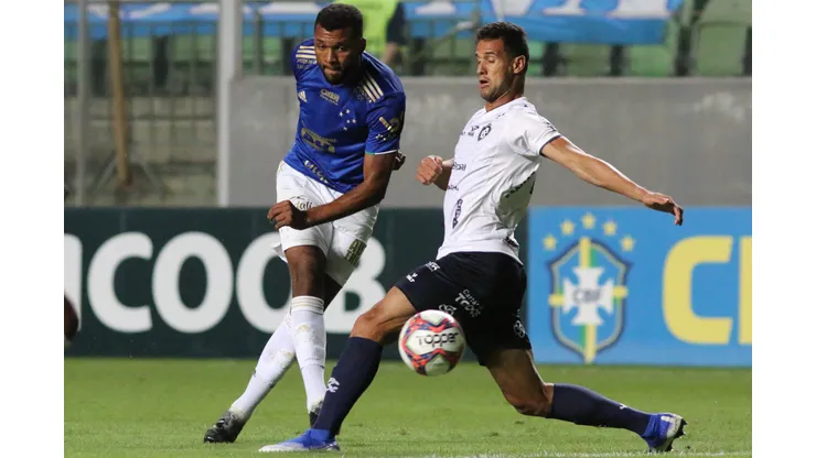 Foto: Fernando Moreno/AGIF - Cruzeiro tem retrospecto ruim diante do Remo