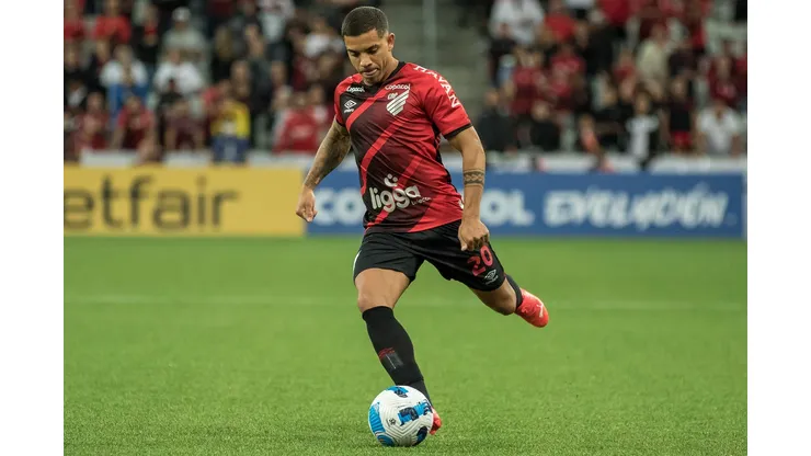 Foto: Robson Mafra/AGIF