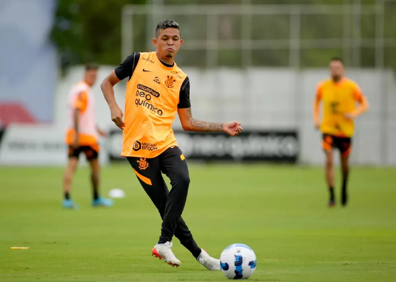 Foto: Rodrigo Coca/Ag.Corinthians