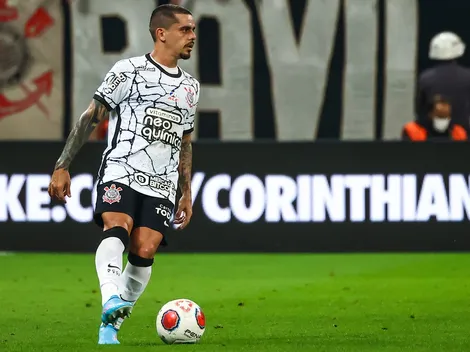 SINCERÃO! Fagner diz que ainda falta ao Corinthians buscar uma identidade