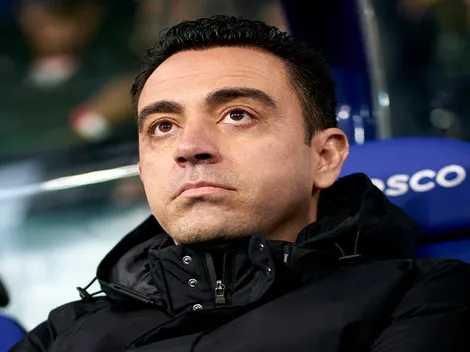 Xavi despista ao ser questionado sobre interesse do Barça em medalhão do Bayern