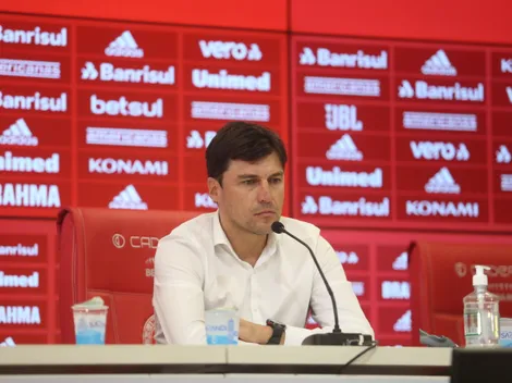  Medina relaciona 25 jogadores do Inter para encarar o Guaireña