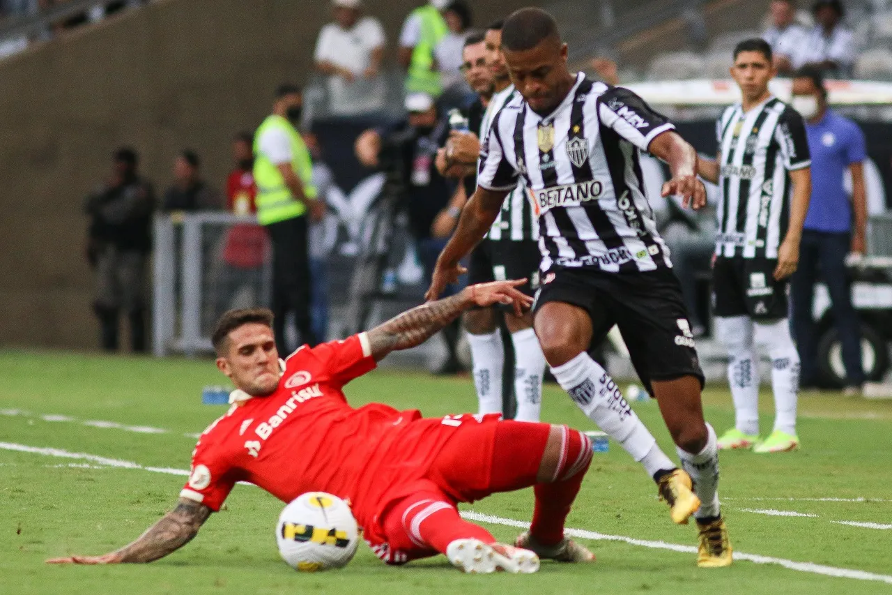 Foto: Fernando Moreno/AGIF