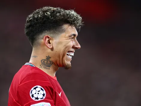 Firmino comemora classificação do Liverpool e expõe estratégia para semifinal da Champions 