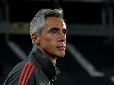 Medalhão do Flamengo busca quebrar jejum indigesto para ganhar a confiança de Paulo Sousa