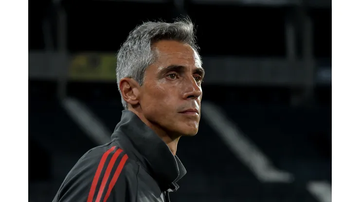 Foto: Thiago Ribeiro/AGIF- Paulo Sousa tem dado pouca minutagem ao jogador.