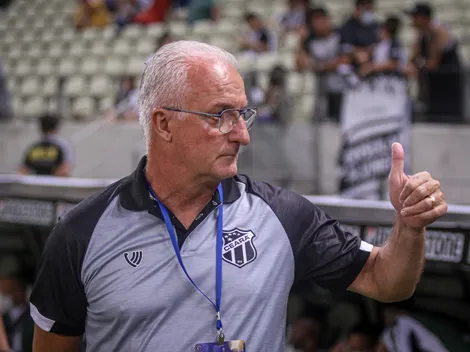  Dorival Júnior ganha a terceira seguida no comando do Ceará e busca igualar antecessor