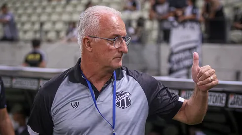 Foto: Lucas Emanuel/AGIF- Dorival Junior tem início promissor no comando do Ceará