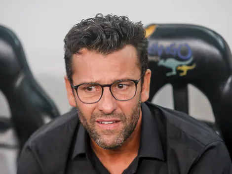 Athletico escolhe substituto ideal de Valentim 