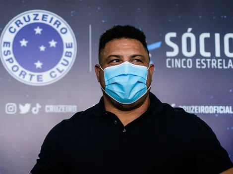 Ronaldo "dorme no ponto" e perde atacante para Ponte Preta