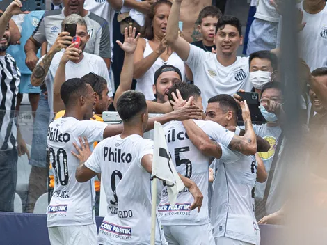 Santos x Universidad de Quito medem forças na Sul-Americana