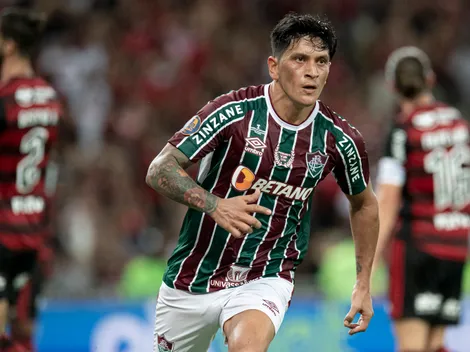 Fluminense aposta em "fator Cano" para vencer o Junior Barranquila