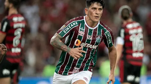 Foto: Jorge Rodrigues/AGIF - Fluminense aposta em "fator Cano" para vencer o Barranquilla