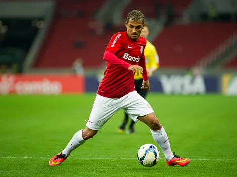 Inter acerta outra contratação além de Alan Patrick